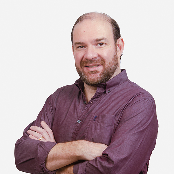 Prof. Me. Roberto Carvalho Alves Filho